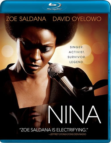 Nina, Nina, Blu-Ray