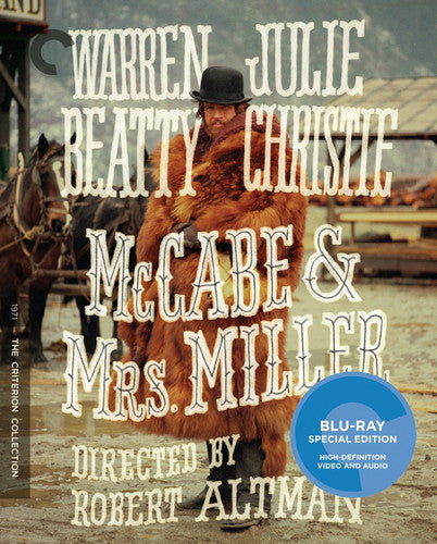 Mccabe & Mrs Miller/Bd