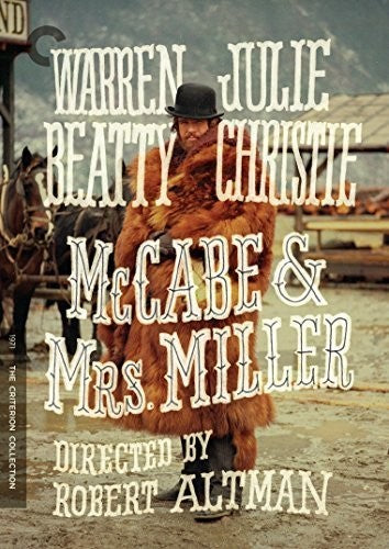 Mccabe & Mrs Miller/Dvd, Criterion Collection, DVD