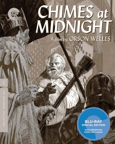Chimes At Midnight/Bd