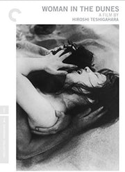 Woman In The Dunes/Dvd