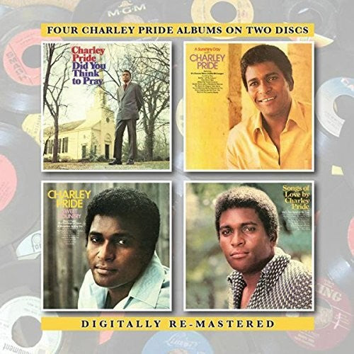 Did You Think To Pray /Sunshiny Day With Charley