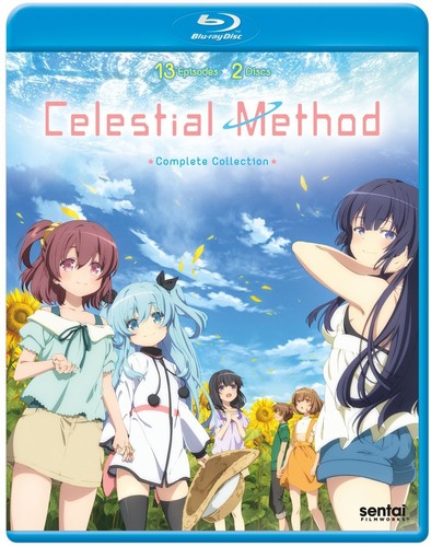 Celestial Method, Celestial Method, Blu-Ray