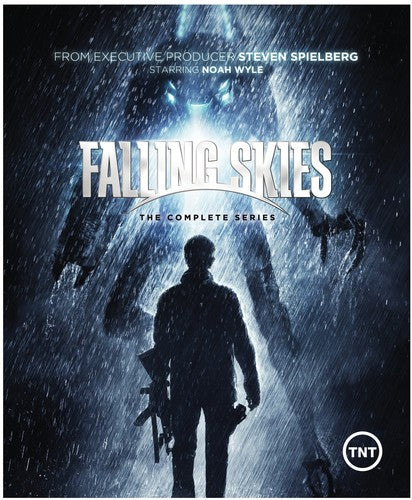 Falling Skies: The Complete Series Box Set, Falling Skies: The Complete Series Box Set, DVD
