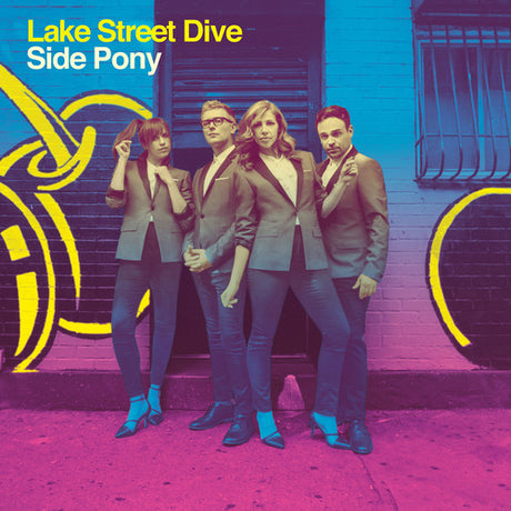 Side Pony, Lake Street Dive, LP