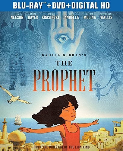 Kahlil Gibran's The Prophet