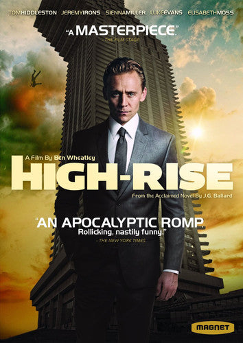 High Rise, High Rise, DVD