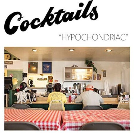 Hypochondriac, Cocktails, Cassette