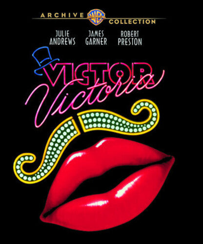 Victor / Victoria, Victor / Victoria, Blu-Ray