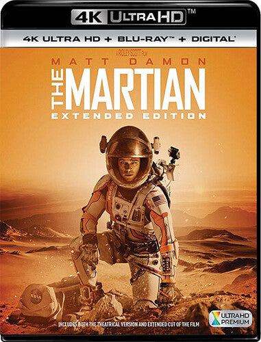 Martian, Martian, ULTRA HD