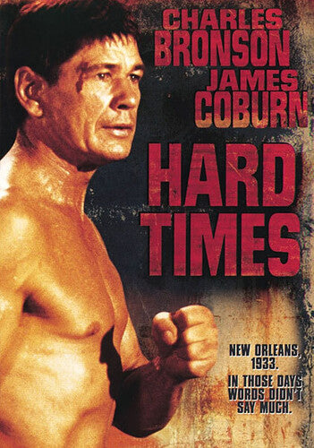 Hard Times (1975), Hard Times (1975), DVD