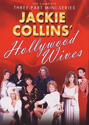 Hollywood Wives: Jackie Collins Tv Mini Series, Hollywood Wives: Jackie Collins Tv Mini Series, DVD