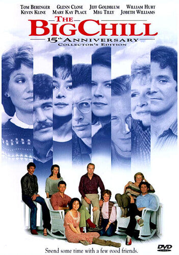 Big Chill, Big Chill, DVD