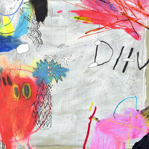 Is The Is Are, Diiv, LP
