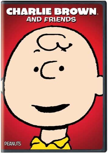 Charlie Brown & Friends, Charlie Brown & Friends, DVD