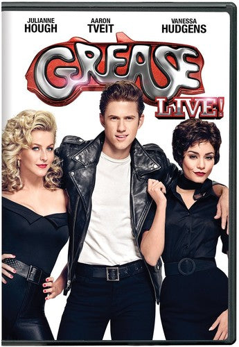 Grease Live, Grease Live, DVD