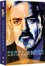 Perry Mason Movie Collection 5