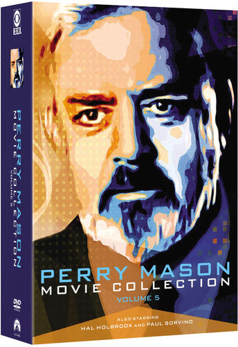 Perry Mason Movie Collection 5
