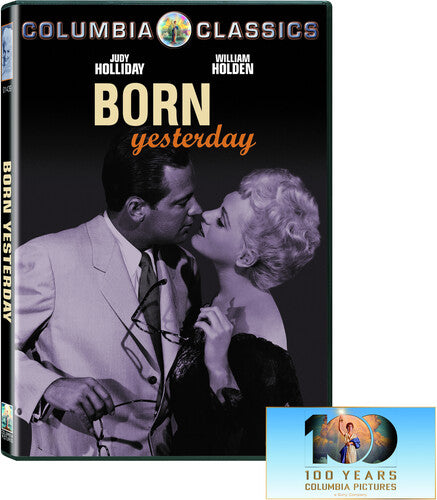 Born Yesterday (1950), Born Yesterday (1950), DVD