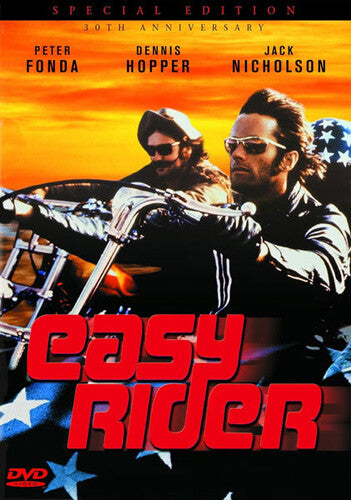 Easy Rider, Easy Rider, DVD