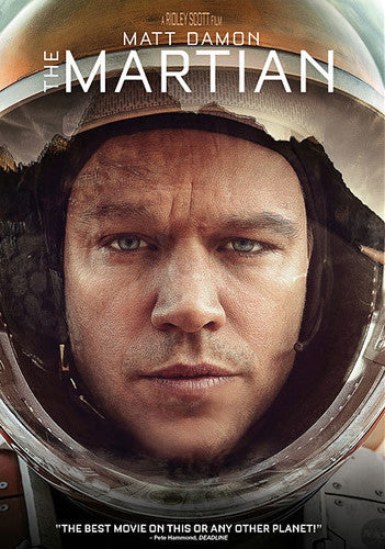 Martian, Martian, DVD