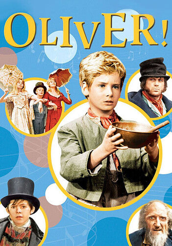 Oliver, Oliver, DVD