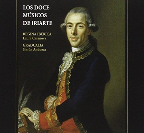 Juan: Los Doce Musicos De Iria -- Iberica, CD