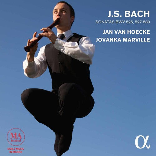 Sonatas 525 -- Hoecke / Marville, CD