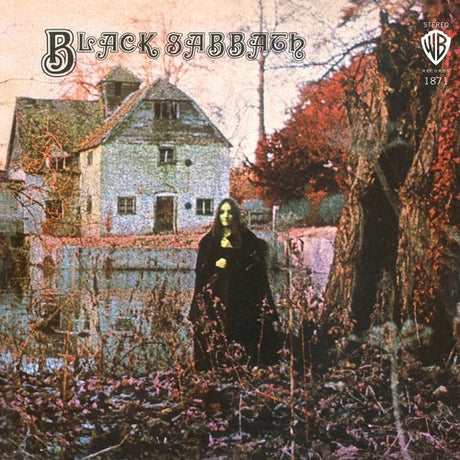 Black Sabbath, Black Sabbath, LP
