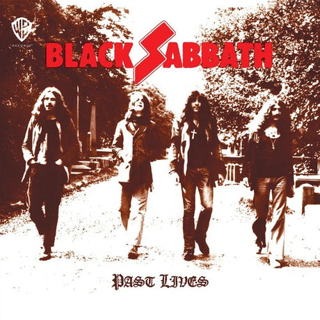 Past Lives, Black Sabbath, LP