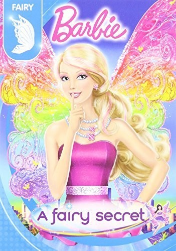 Barbie: A Fairy Secret, Barbie: A Fairy Secret, DVD