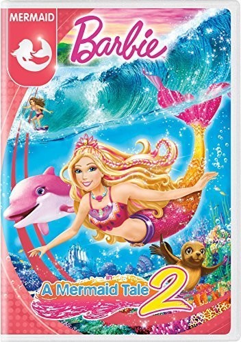 Barbie In A Mermaid Tale 2, Barbie In A Mermaid Tale 2, DVD