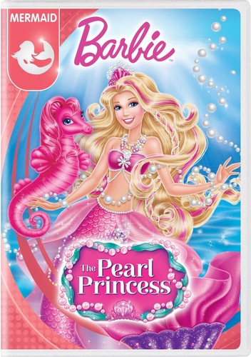 Barbie: The Pearl Princess, Barbie: The Pearl Princess, DVD