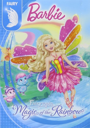 Barbie Fairytopia: Magic Of The Rainbow, Barbie Fairytopia: Magic Of The Rainbow, DVD