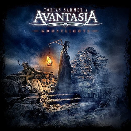 Ghostlights, Avantasia, CD