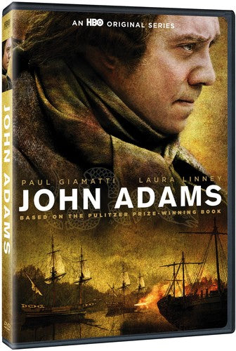 John Adams, John Adams, DVD
