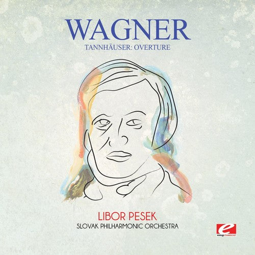 Tannhauser: Overture -- Wagner, CD