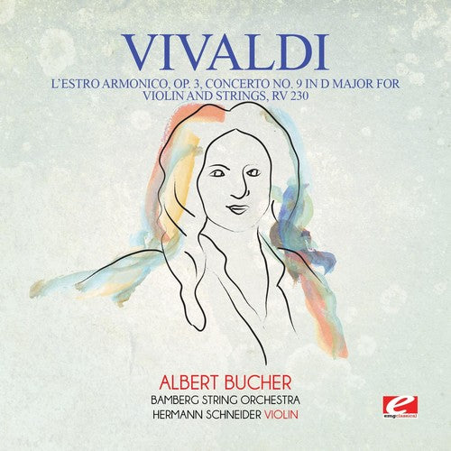 L'estro Armonico Op. 3 Concerto No. 9 In D Major -- Vivaldi, CD
