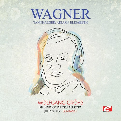 Tannhauser: Aria Of Elisabeth -- Wagner, CD