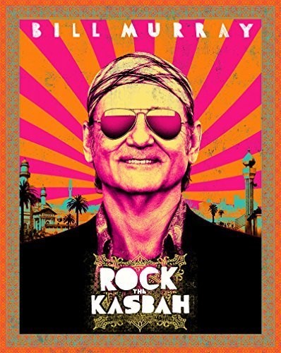 Rock The Kasbah -- DVD