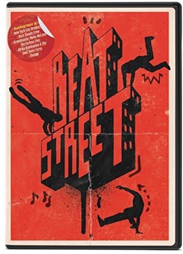 Beat Street, Beat Street, DVD