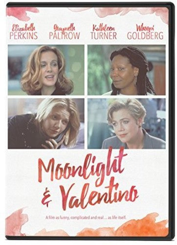 Moonlight & Valentino -- DVD