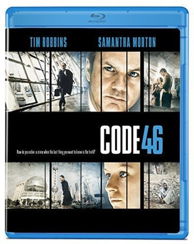 Code 46, Code 46, Blu-Ray