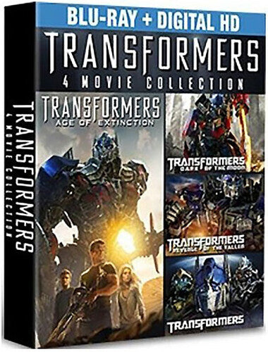 Transformers: Age Extinct