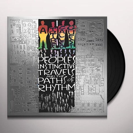 People's Instinctive Travels & Path Of Rhythm, Tribe Called Quest, LP