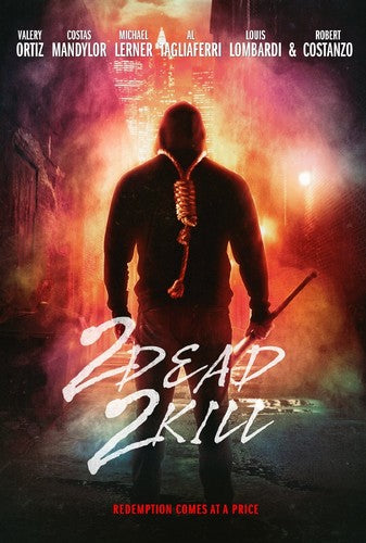 2 Dead 2 Kill -- DVD
