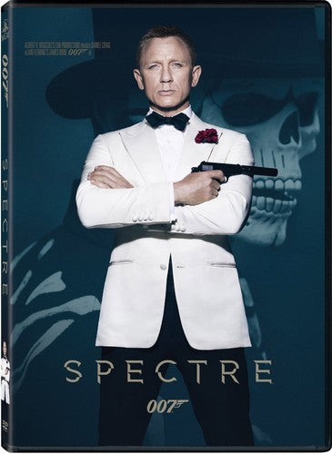Spectre, Spectre, DVD
