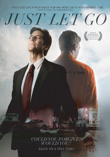 Just Let Go, Just Let Go, DVD