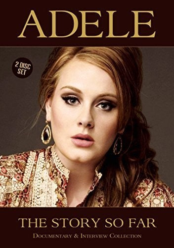 Story So Far, Adele, DVD