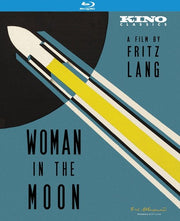 Woman In The Moon